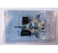 DIE CAST MIG-29 SMT FULCROM RUSSIA 2012 AEREO SCALA 1/100 (#10)
