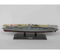 DIE-CAST NAVE DA GUERRA AKAGI 1928 - WARSHIPS AIRCRAFT CARRIER #69