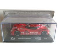 DIE CAST Nissan GT-R LM Nismo 2015 - 24 H LE MANS - SCALA 1/43 [#56]