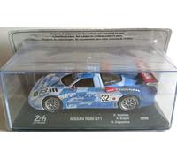 DIE CAST Nissan R390 GT1 - 1998 - 24 H LE MANS - SCALA 1/43 [#37]