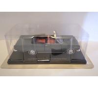 DIE CAST OPEL REKORD A DEUTSCH CABRIOLET 1964 - SCALA 1/24 (15)
