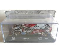 DIE CAST Oreca 07 H.P. Tung- 2017 - 24 H LE MANS - SCALA 1/43 [#40]