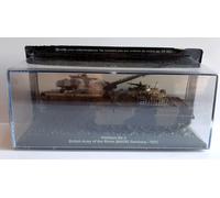 DIE CAST PANZER Chieftain Mk 5 Germany 1975 Scala 1:72 n°68