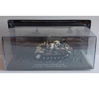 DIE CAST PANZER Pz.Kpfw Ausf. N Kelkolowo USSR 1942 Scala 1:72 - n°29