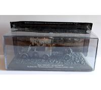 DIE CAST PANZER Steyr 1500 A/01 + 20 mm Flak 38 Poltawa USSR 1943 1:72 N°67A