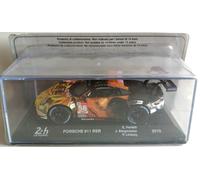 DIE CAST Porsche 911 RSR - 2019 - 24 H LE MANS - SCALA 1/43 [#59]