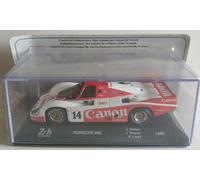 DIE CAST Porsche 956 - 1985 - 24 H LE MANS - SCALA 1/43 [#43]