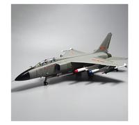 Die Cast Scala 1 72 Per L'aeronautica Cinese J-7 Fighter Lega Modello Di Aereo Finito Ornamento Collezione Regalo Giocattoli Set da gioco per hobby in miniatura