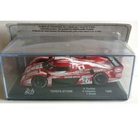 DIE CAST Toyota GT-One - 1998 - 24 H LE MANS - SCALA 1/43 [#48]
