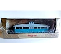 DIE CAST TRENO Train Model L'AUTORAIL CGC 1933 - Atlas 1/87 [021]