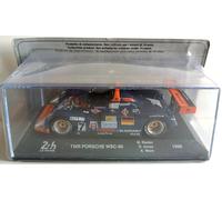 DIE CAST TWR Porsche WSC-95 - 1996 M.Reuter - 24 H LE MANS - SCALA 1/43 [#53]