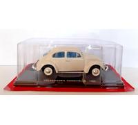 DIE CAST VOLKSWAGEN COCCINELLE - 1960 CS70007-024 SCALA 1\24