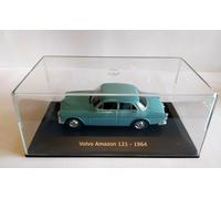 die cast Volvo Amazon 121 - 1964 (Indimenticabili)- Scala 1\43 #114