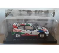 DIE CAST WRC TOYOTA COROLLA WRC - CHINA RALLY 1999 - SCALA 1/24