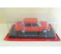DIE CAST ZHIGULI LADA 1200 1970 EAST LEGENDARY CARS SCALA 1/24 HACHETTE [004]