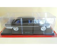DIE CAST ZIL 111G 1962 EAST LEGENDARY CARS SCALA 1/24 HACHETTE [025]