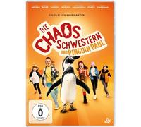 Die Chaosschwestern und Pinguin Paul (DVD) Kunze Janine Giermann Max Moschito