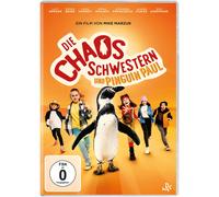 Die Chaosschwestern und Pinguin Paul (DVD) Kunze Janine Giermann Max Moschito