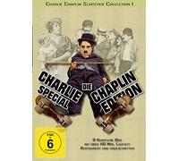 Die Charlie Chaplin Special Edition (9 Kurzfilme)