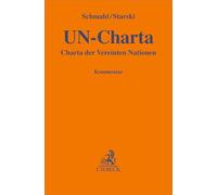 Die Charta der Vereinten Nationen. UN-Charta