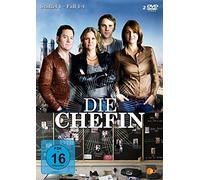 Die Chefin - Staffel 1