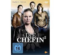Die Chefin - Staffel 2