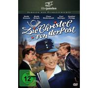 Die Christel von der Post (DVD) Bruno W. Pantel Gardy Granass Carl Wery