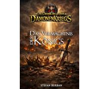 Die Chronik des großen Dämonenkriegs Band 1: Das Vermächtnis des Königs
