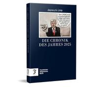Die Chronik des Jahres 2025