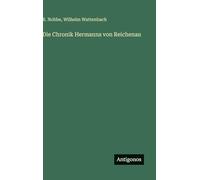Die Chronik Hermanns von Reichenau