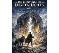 Die Chroniken des letzten Lichts: Band 1: Der Junge, der die Stille hörte