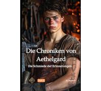 Die Chroniken von Aethelgard: Die Schmiede der Erinnerungen