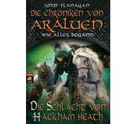 Die Chroniken von Araluen - Wie alles begann. Sonderband: Die Schlacht von Hackham Heath: 2