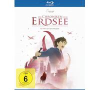 Die Chroniken von Erdsee - White Edition (Blu-ray)