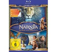 Die Chroniken von Narnia - Die Reise auf der Morgenröte (+ DVD) (inkl. Digital Copy)