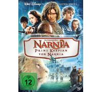 Die Chroniken von Narnia - Prinz Kaspian von Narnia (DVD) Barnes Ben Moseley