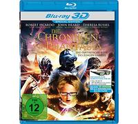 Die Chroniken von Phantasia [3D Blu-ray] [Special Edition]