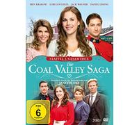 Die Coal Valley Saga - Staffel 1 Gesamtbox [3 DVDs]
