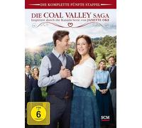 Die Coal Valley Saga. Staffel.5, 6 DVD