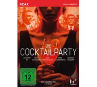 Die Cocktailparty / Starbesetzte Verfilmung der berühmten Komödie von T. S (DVD)