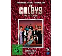 DIE COLBYS.DAS IMPERIUM-G - MO (DVD) Heston Charlton James John Ross Katharine