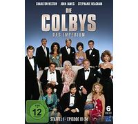 Die Colbys - Das Imperium - Staffel 1/Episode 01-24