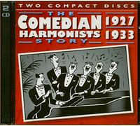 Die Comedian Harmonists - Comedian Harmonists Story 1927