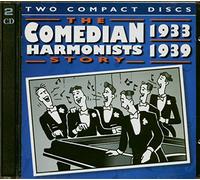 Die Comedian Harmonists - Comedian Harmonists Story 1933