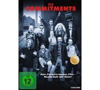 Die Commitments (DVD) Robert Arkins Michael Aherne Angeline Ball Dave Finnegan