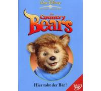 Die Country Bears - Hier tobt der Bär [Verleihversion]