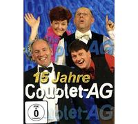 Die Couplet-AG - 15 Jahre Couplet-AG