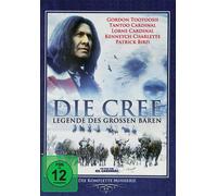 Die Cree - Legende des großen Bären (Das große Indianer-Epos) (DVD) Simon Baker