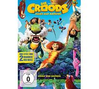 Die Croods - Alles auf Anfang (DVD)