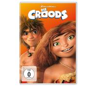 Die Croods (DVD)